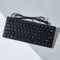 USB desktop laptop keyboard wired chocolate mini silent small keyboard